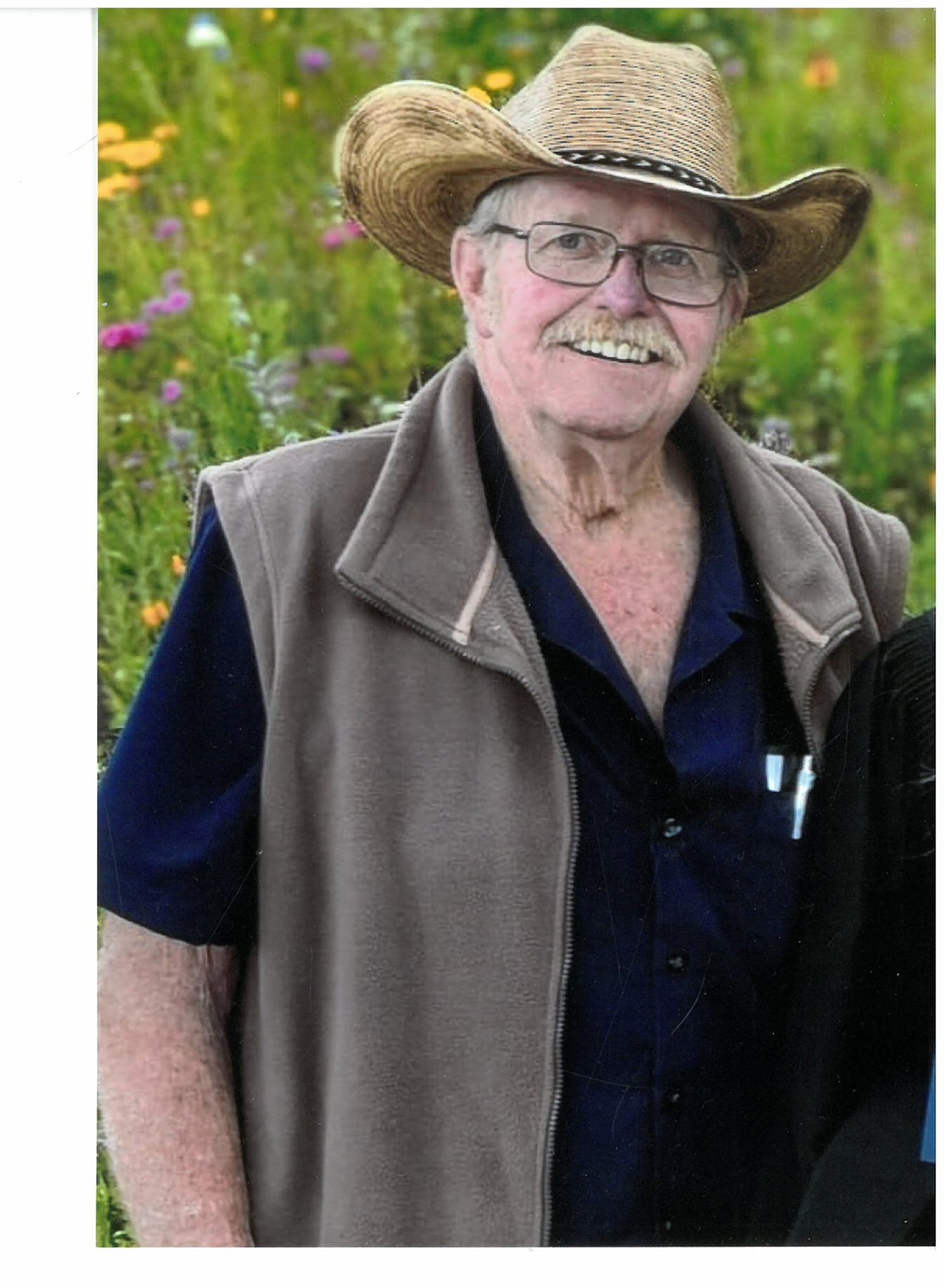Obituary of Herbert Jerry Billett