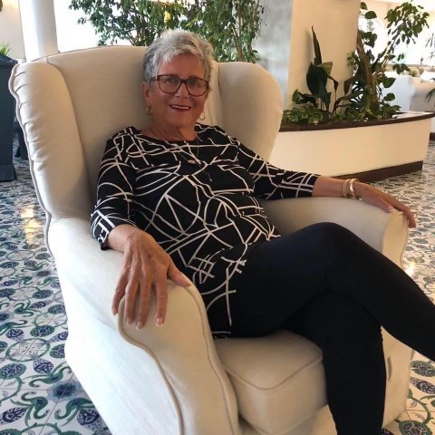 Obituary of Joan Griffin