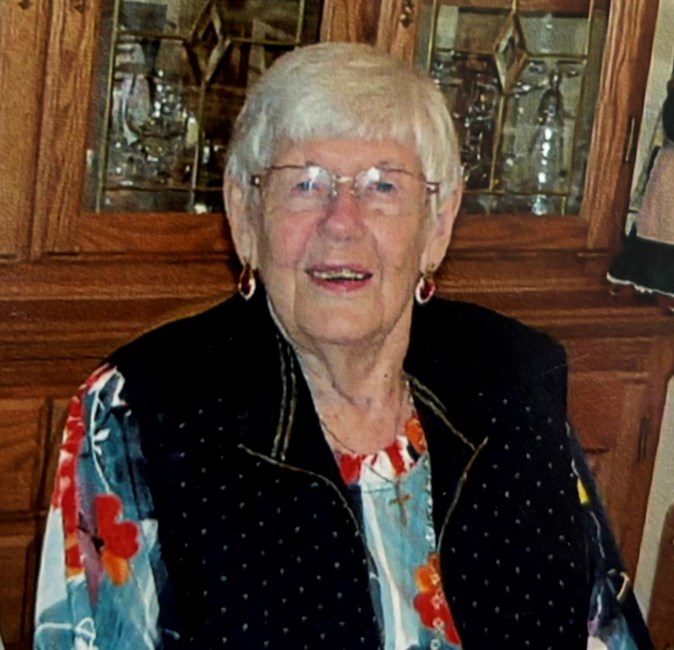 Obituary of Sybelina Catharina Knispel
