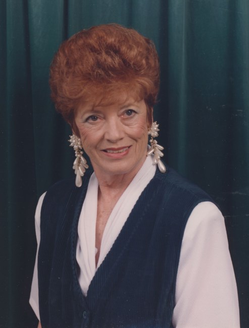 Obituary of Ellen Naomi Fulbright