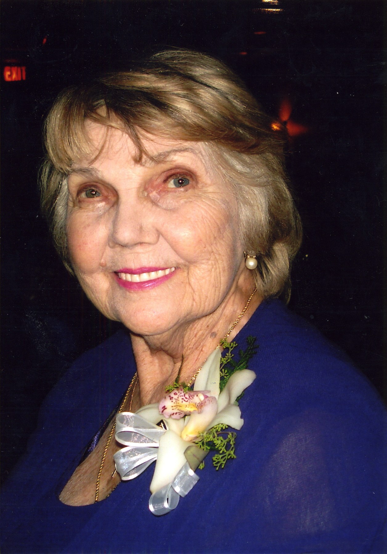 Obituary of Anna May Henley