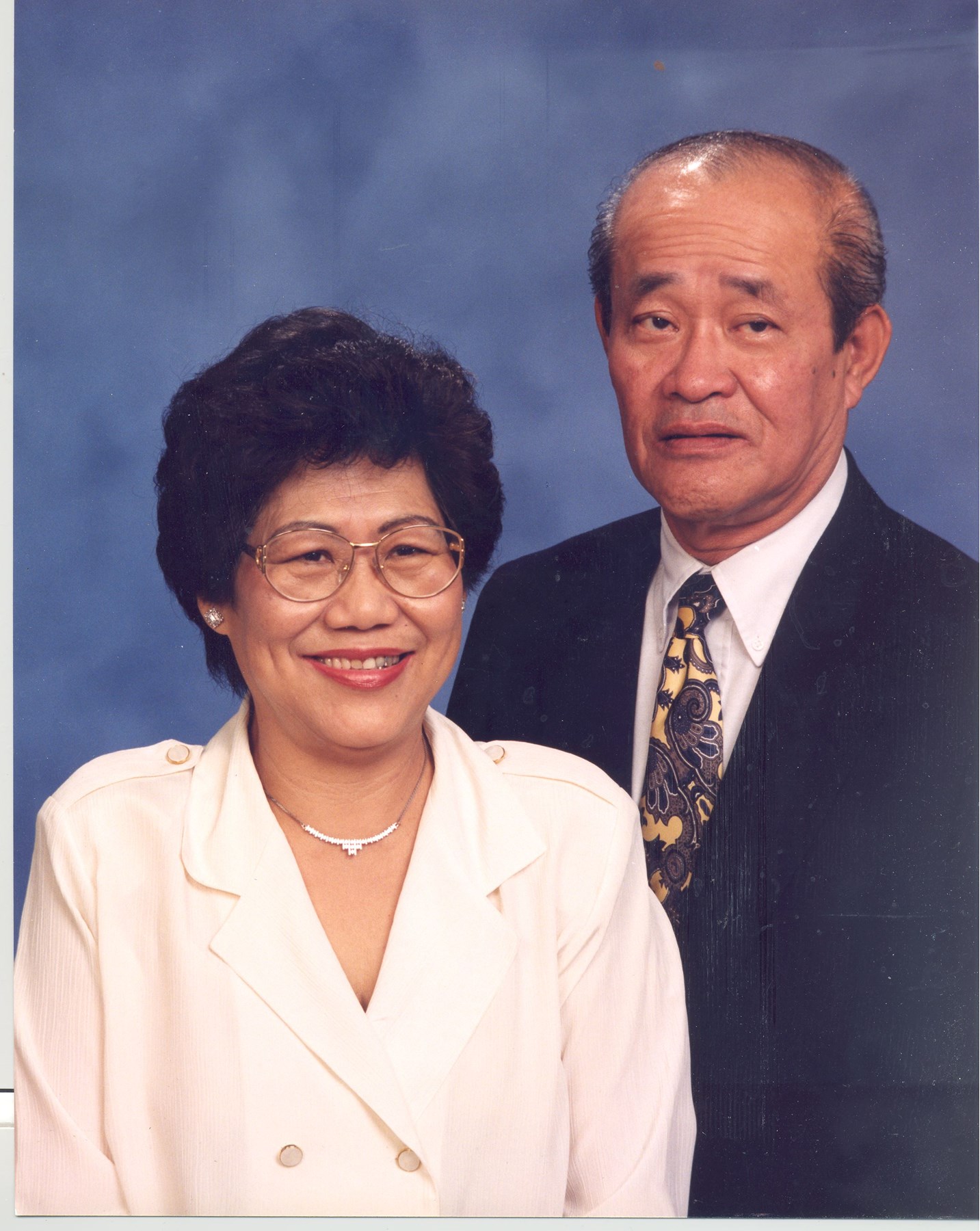 Obituary of Dr. Uy Ping Sio Go