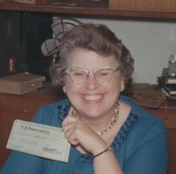 Obituary of Martha M. Thompson