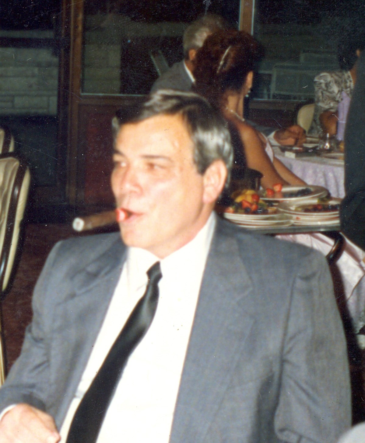 Obituary of Salvatore Ripulone