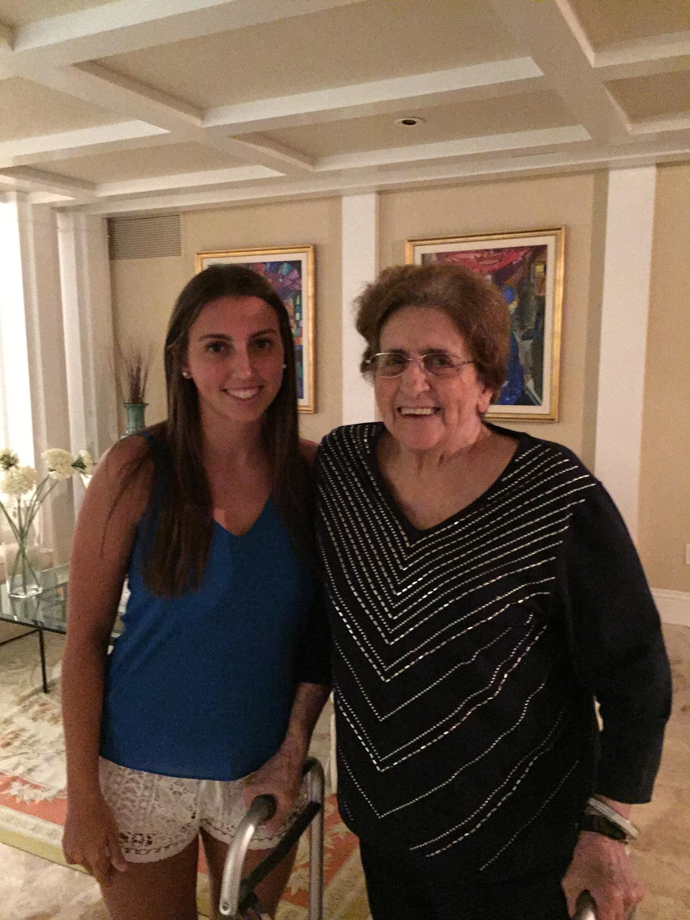 Obituary of Marie Delores Ferraro