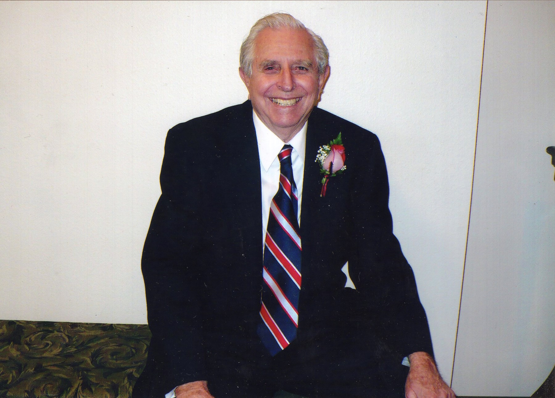 Obituary of John "Jay" Frank Brown Jr.