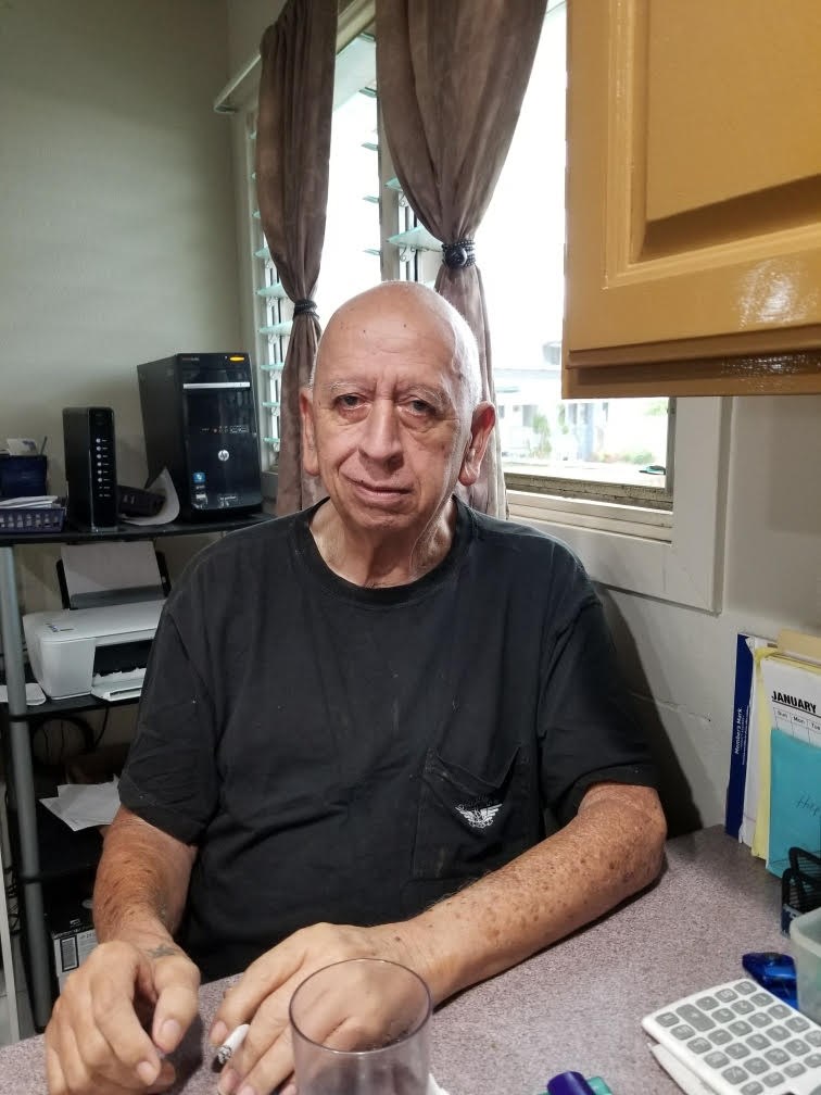 Obituary of Stanley Stephen Stender