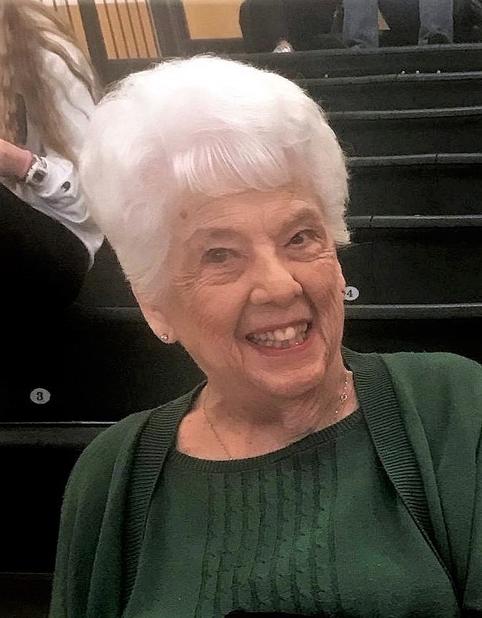 Obituary of Betty Hook Rudy