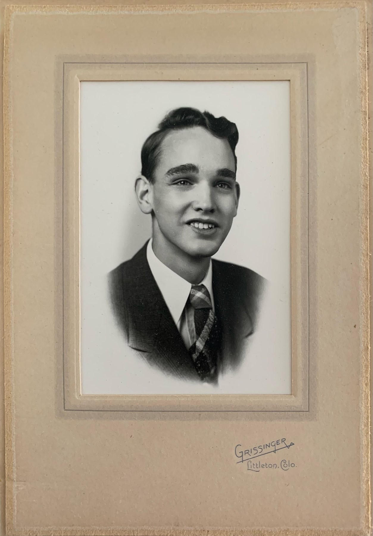 Obituary of Stephen Clyde Hoskin