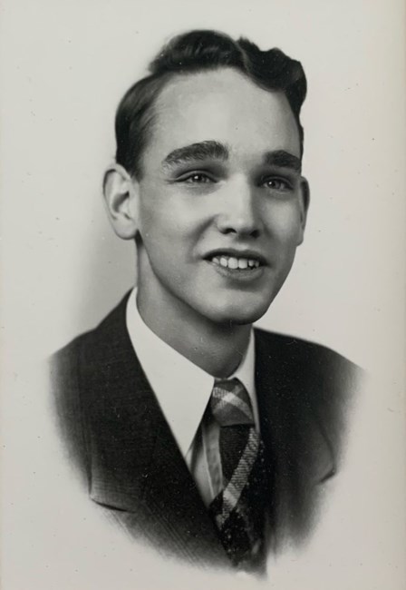 Obituary of Stephen Clyde Hoskin