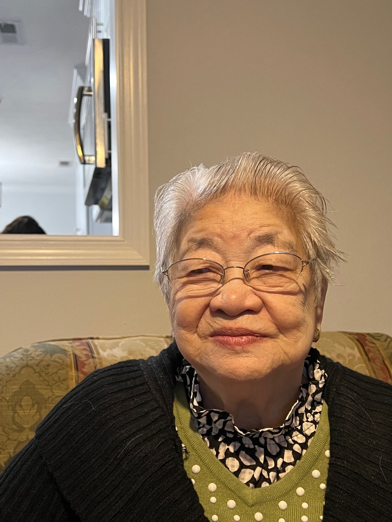 Obituary of Sabina Viray Sapida