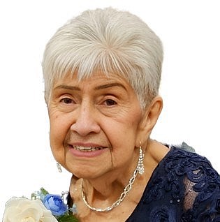 Obituary of Mary Louise Silva