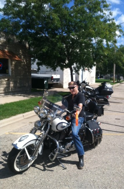 Obituario de John Joseph Haeflinger