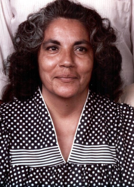 Obituary of Teresa Ortiz Yanez