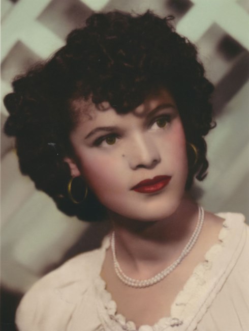 Obituary of Consuelo Acosta