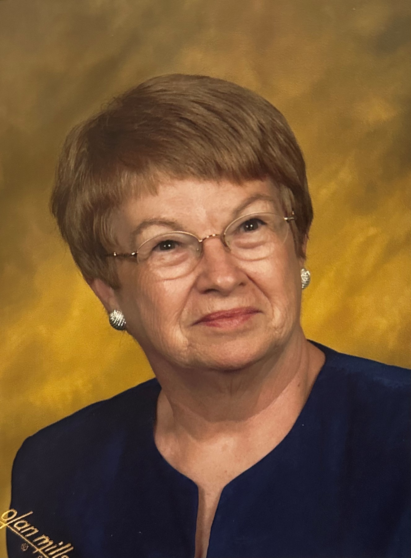 Obituario de Judith Aline Thomas