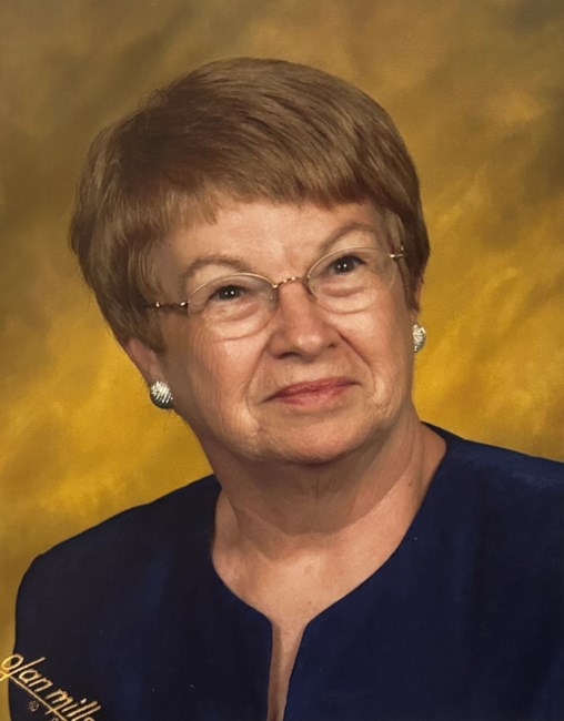 Obituary of Judith Aline Thomas