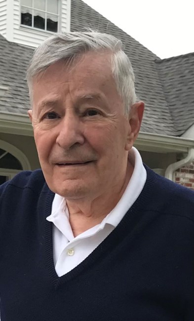 Obituary of Peter Bouloucon