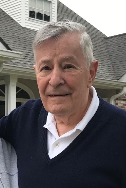 Obituary of Peter Bouloucon