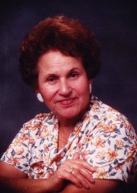 Obituary of Angie V. Gastelo