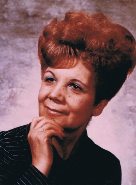 Obituary of Olga Weber