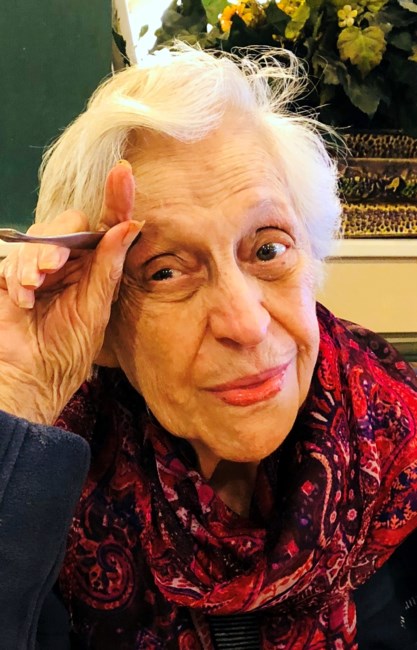 Obituary of Hope June "Bonnie" Wolfe