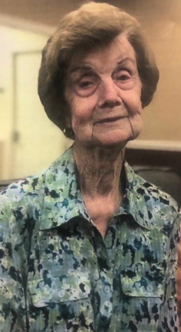 Obituary of Mrs. Ila Allene Sharp George
