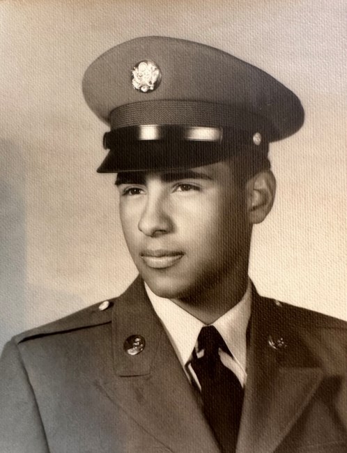 Obituary of Andrew E Gonzales