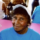 Obituary of Ollie Mae Beasley