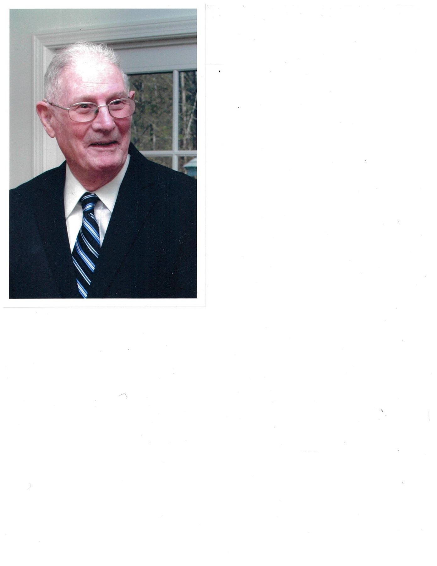 Obituary of Llewellyn Cecil Smith