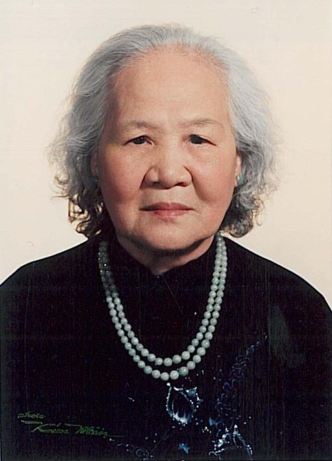 Obituary of Hoa Thi Nguyen