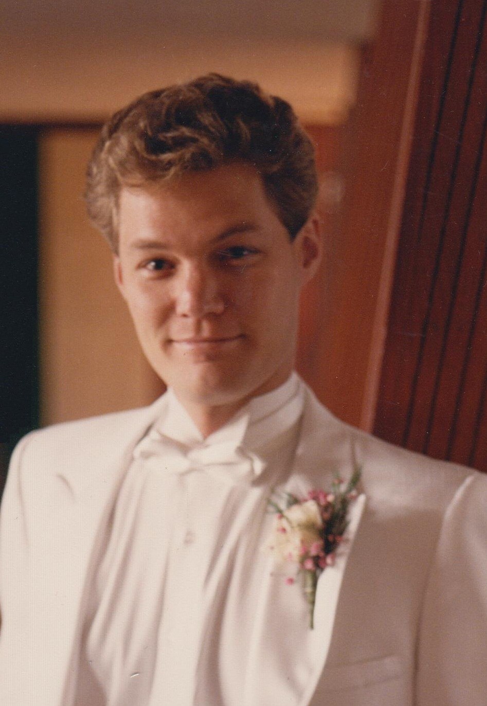 Obituary of Daniel P. Kiecker