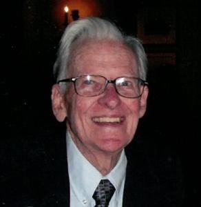 Avis de décès de William "Bill" Frank Becker Jr.