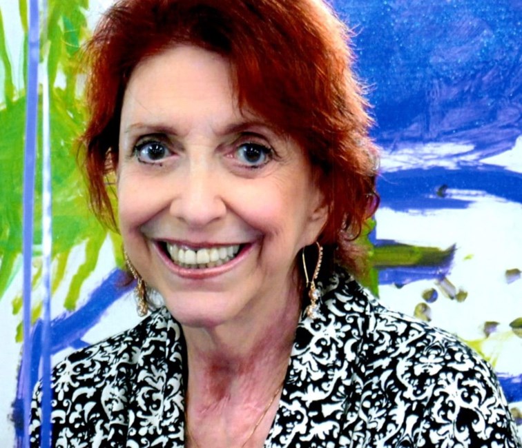 Obituary of Cynthia Louise Vitaliano