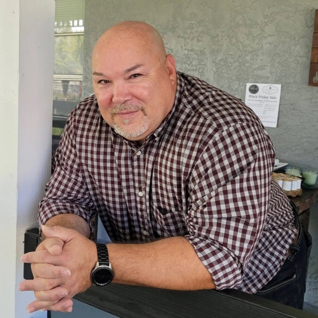 Obituary of Lanny James Baker Sr.