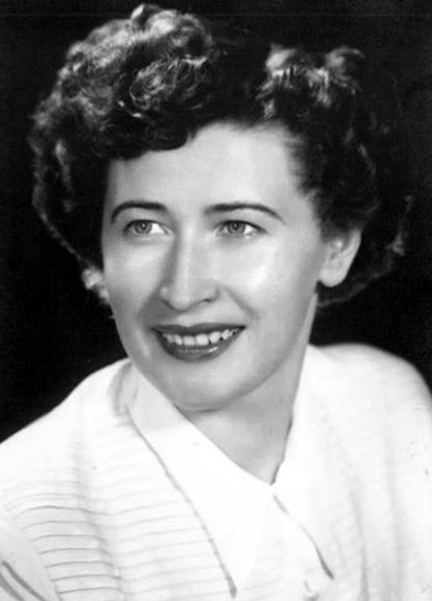 Obituary of Irmgard Spears