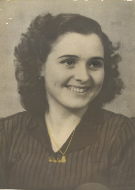 Obituary of Lourdes Amaral Ferreira