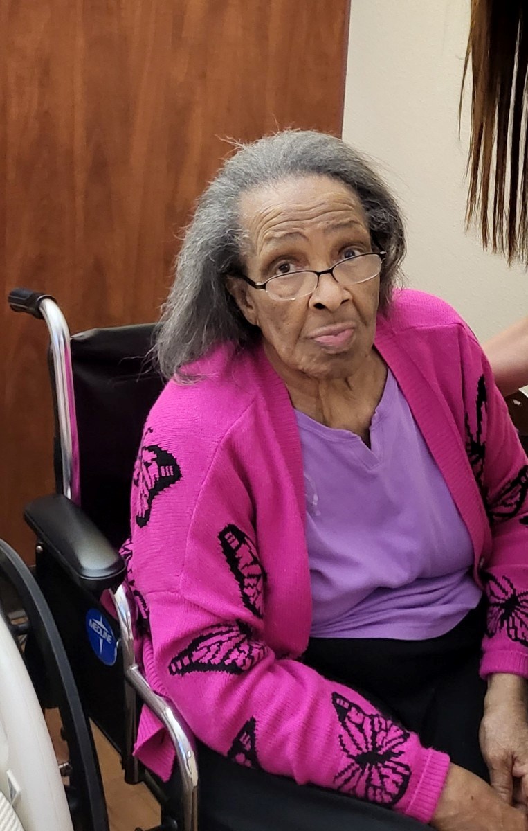 Avis de décès de Mildred L. Williams