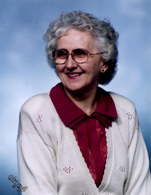 Obituario de Clara Nadine Ford