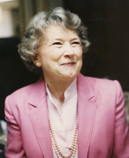 Obituary of Irene Josephine Gill