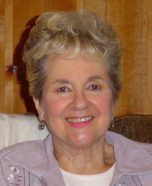 Obituary of Barbara Joan Mazzone