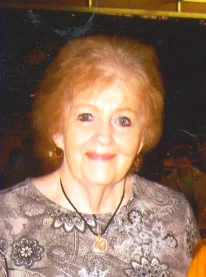 Obituary of Betty Jo Oliver