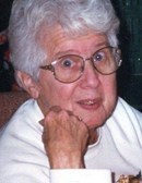 Obituary of Elaine V Martin