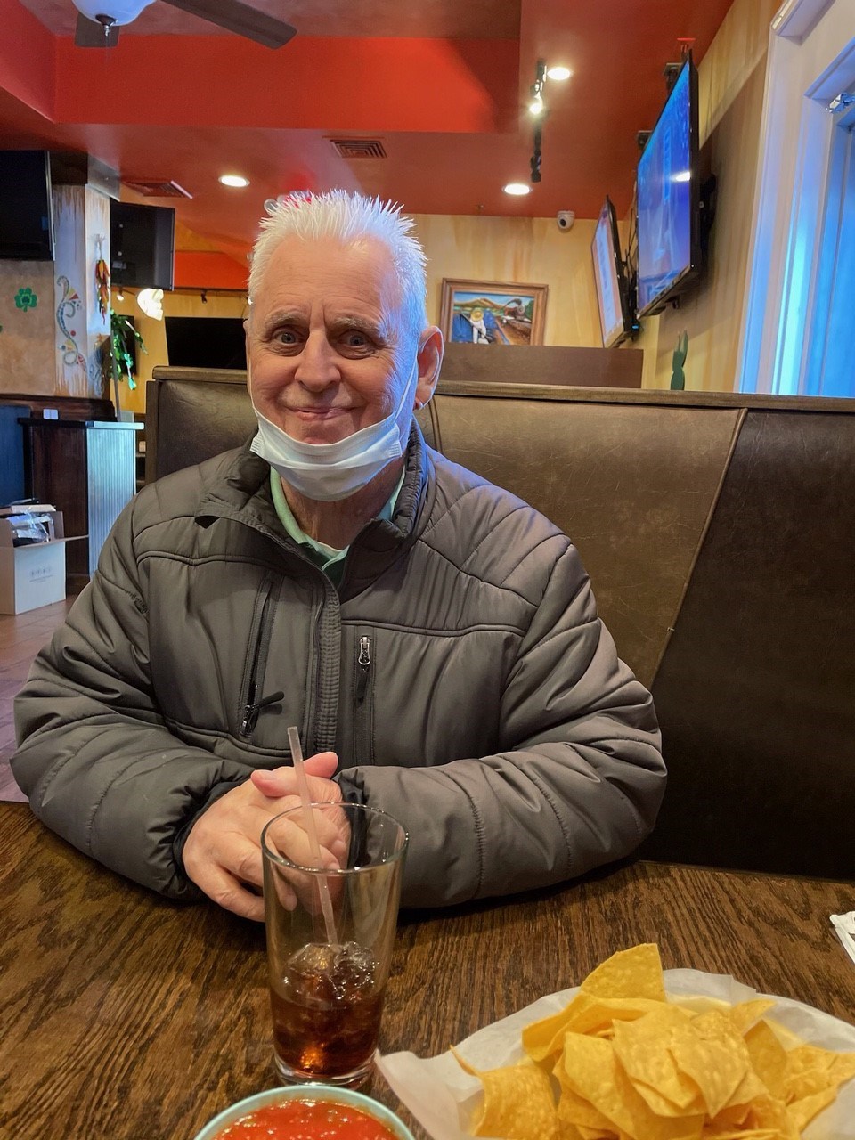 Avis de décès de Candy Michael Hughes