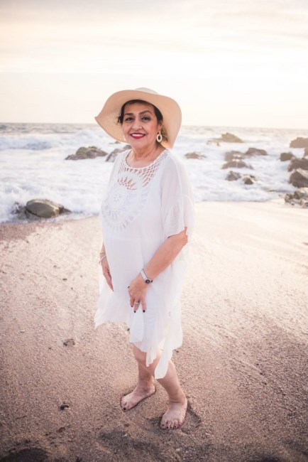 Obituary of Guillermina Moreno
