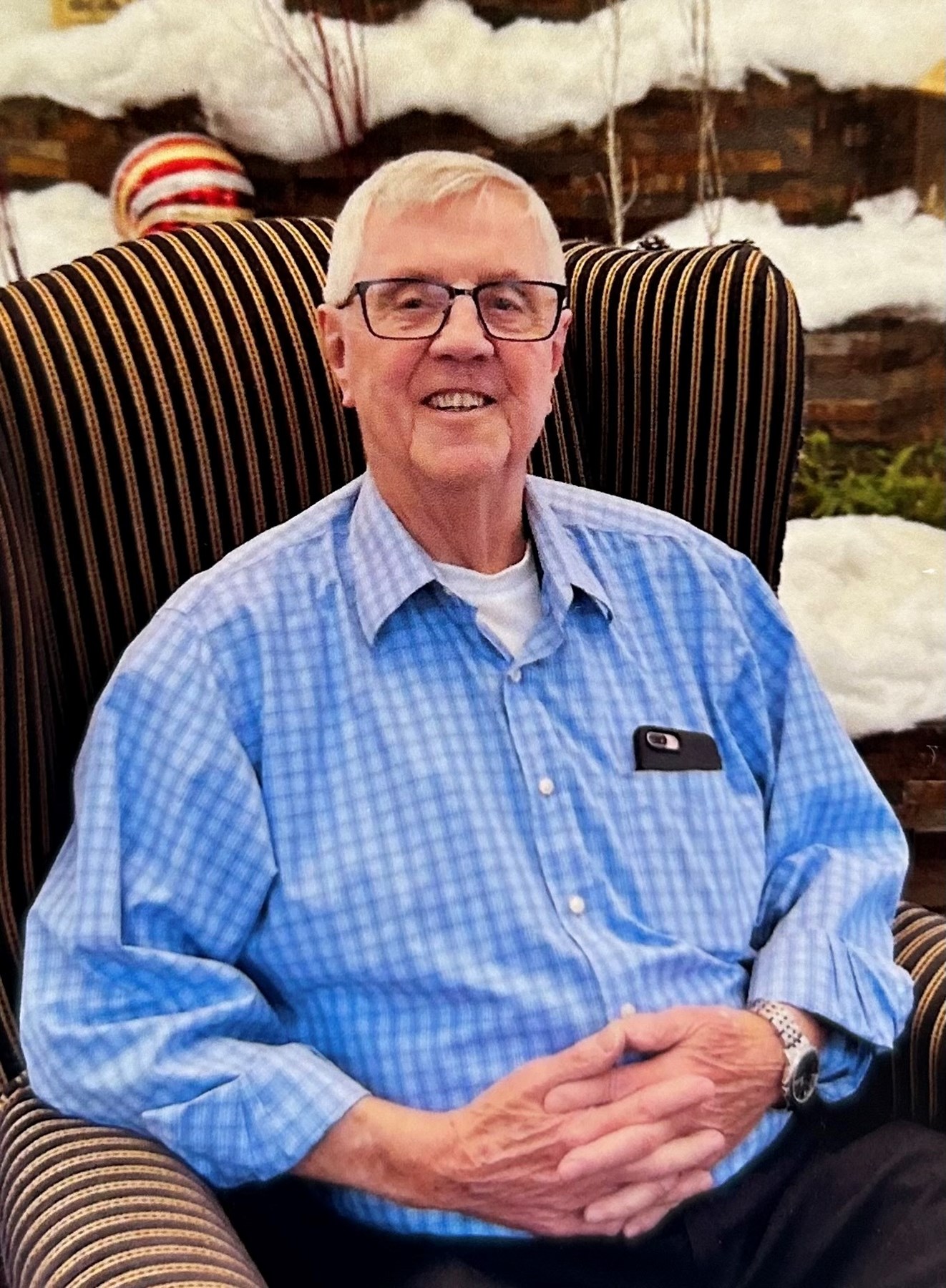 Obituario de Ronald Sydney Powell