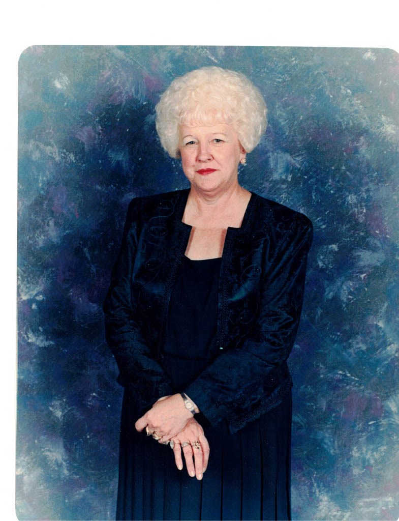 Obituary of Grace Marie Carter