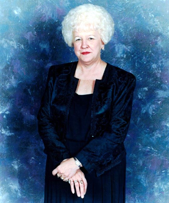 Avis de décès de Grace Marie Carter