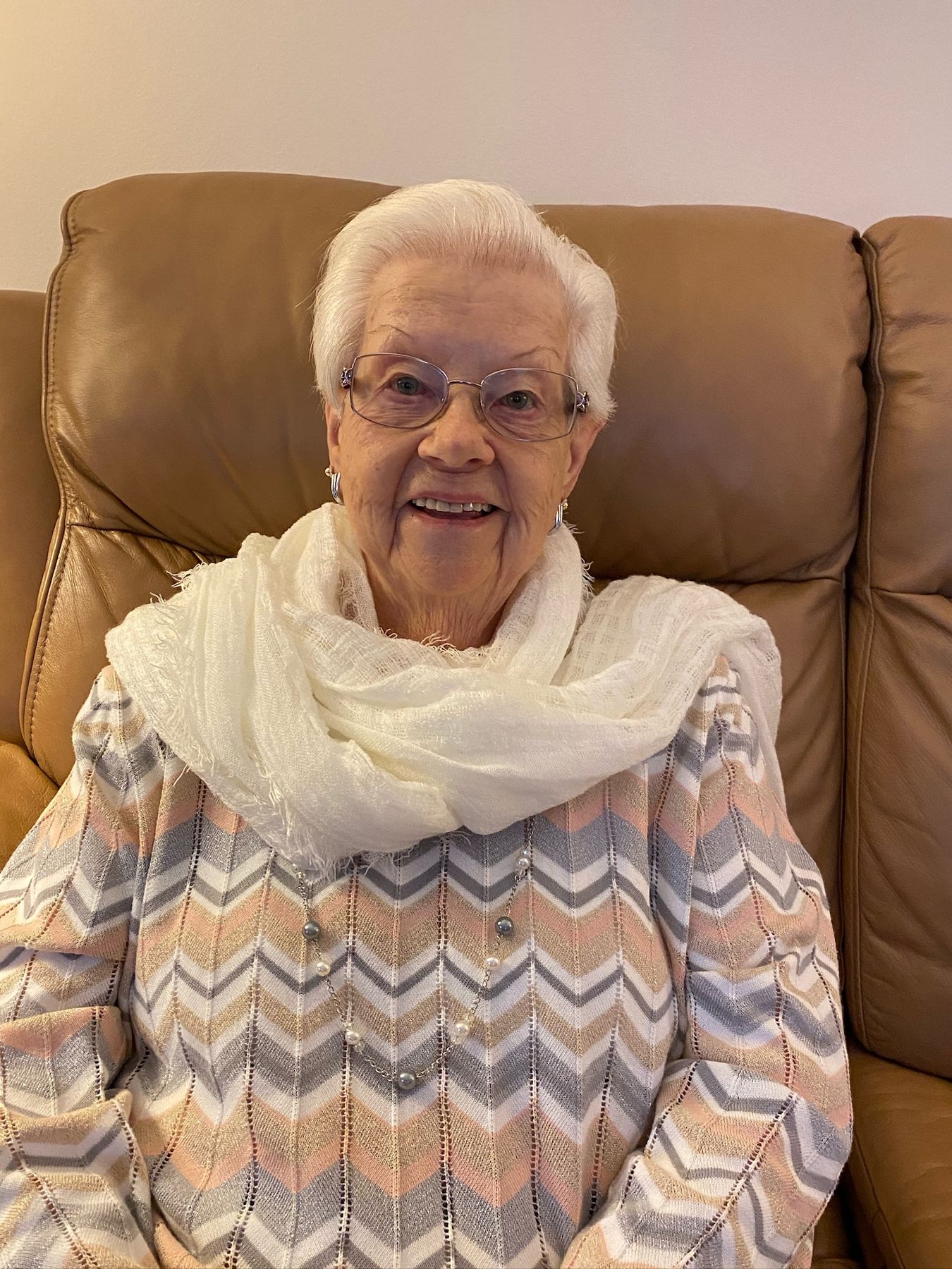 Obituary of Martha Jane Warner