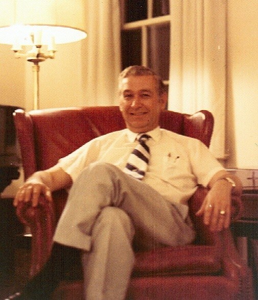 Obituary of Joseph Berard McGrath